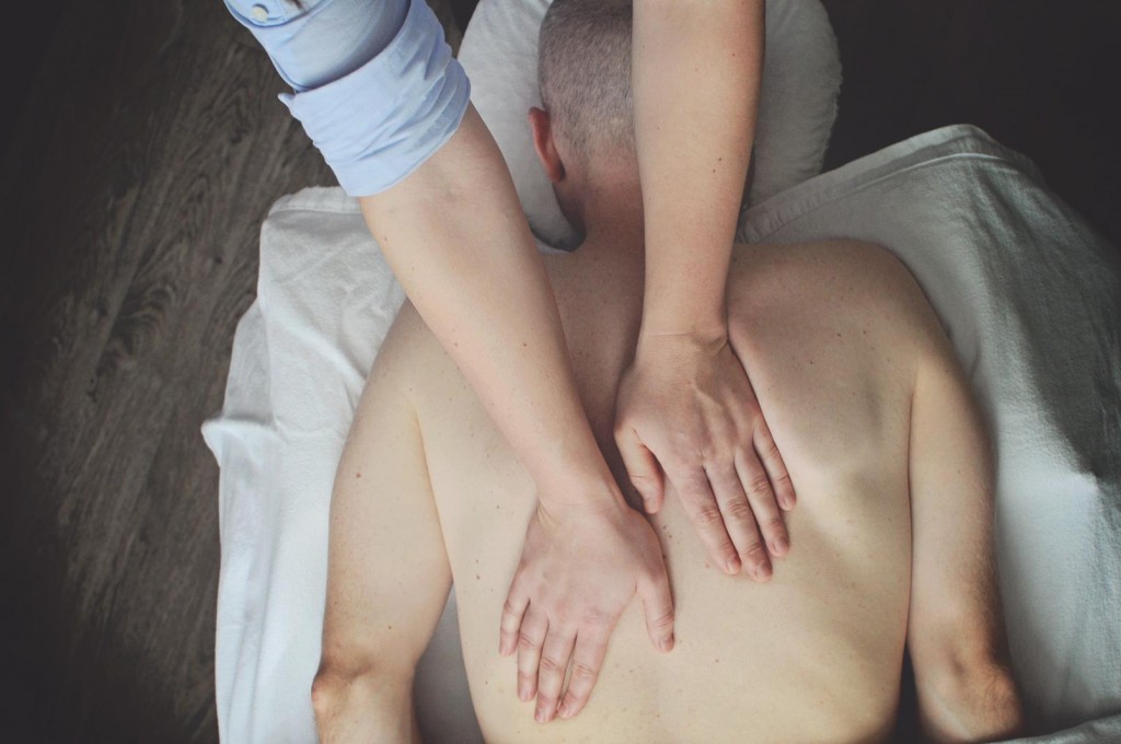 registered massage therapy Mission massage therapist